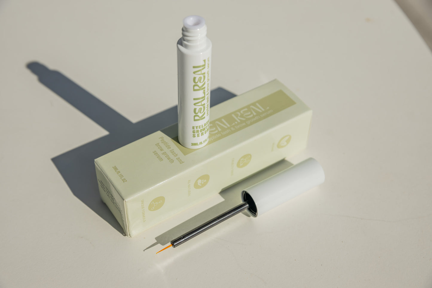 REAL REAL Growth Serum