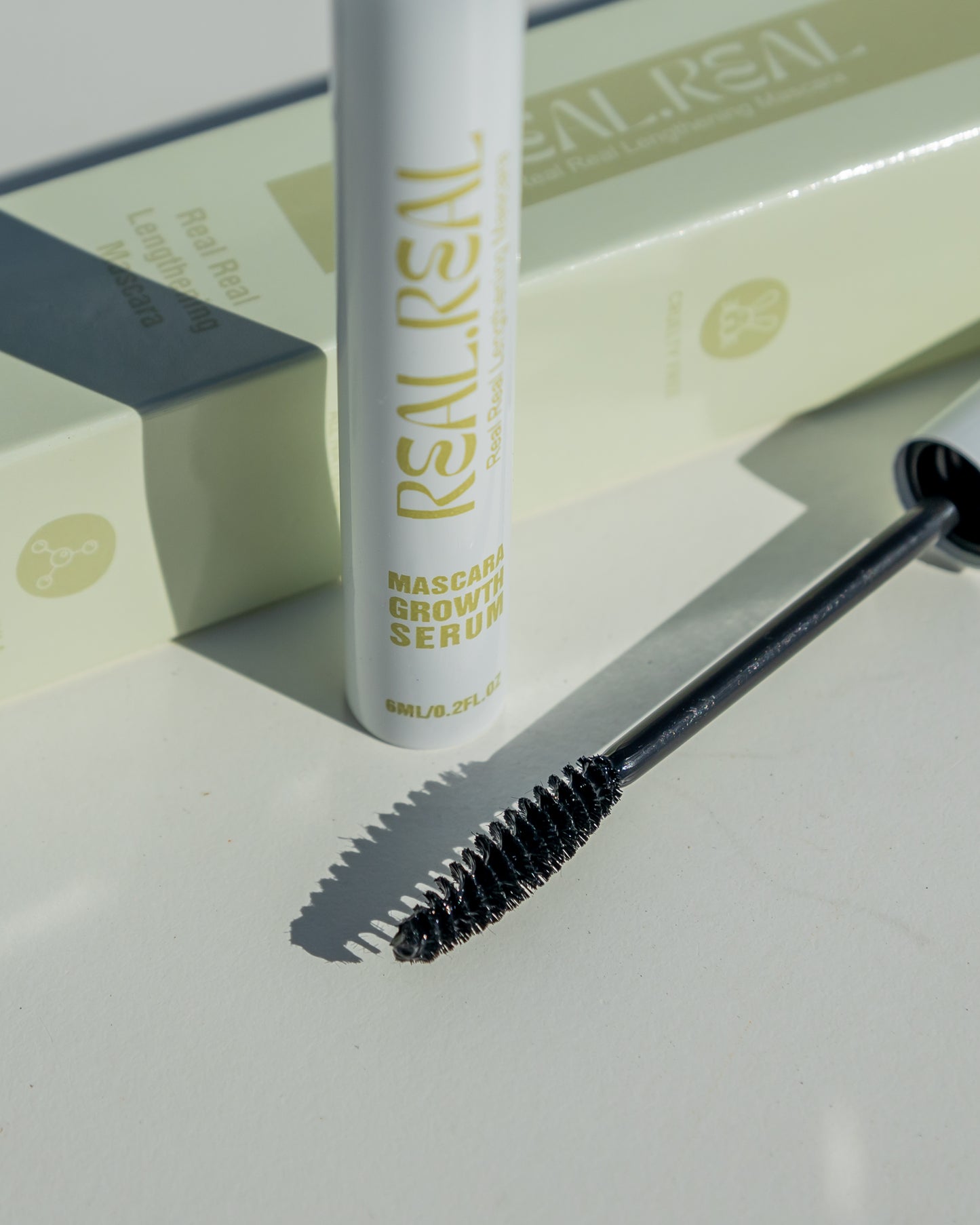 REAL REAL Tubing Mascara